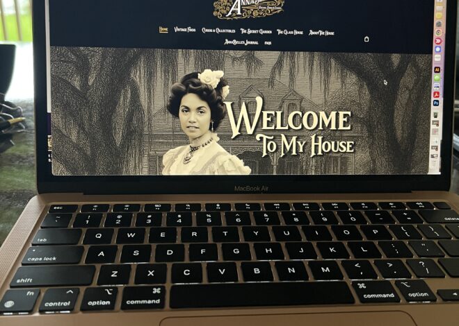 Introducing: The House of AnnaBelle