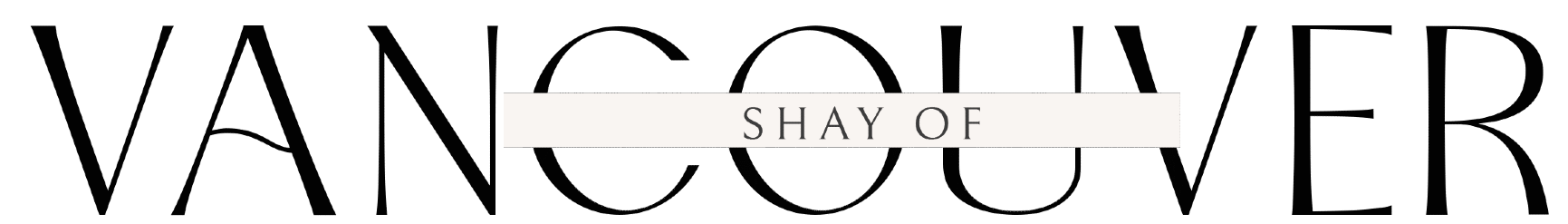  · SHAY OF VANCOUVER · 