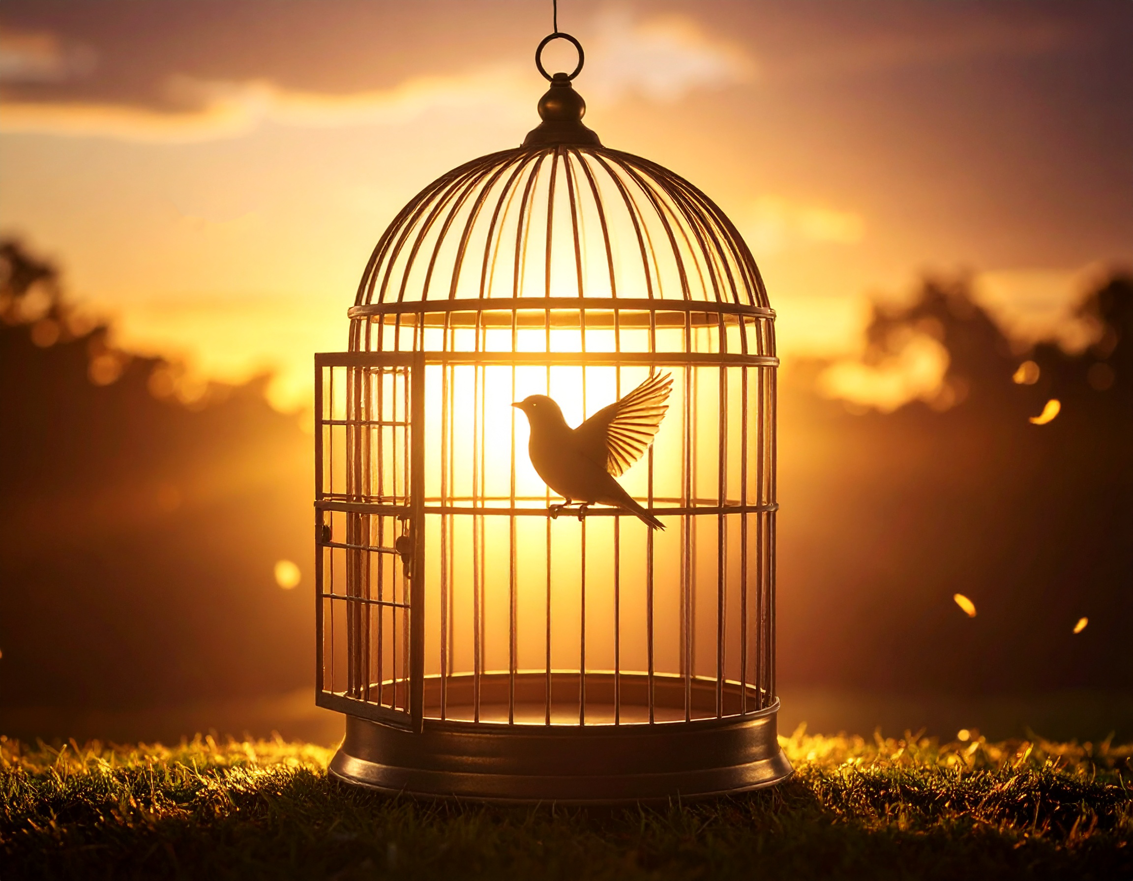 Becoming Invisible: How I Mastered Making Myself Small
